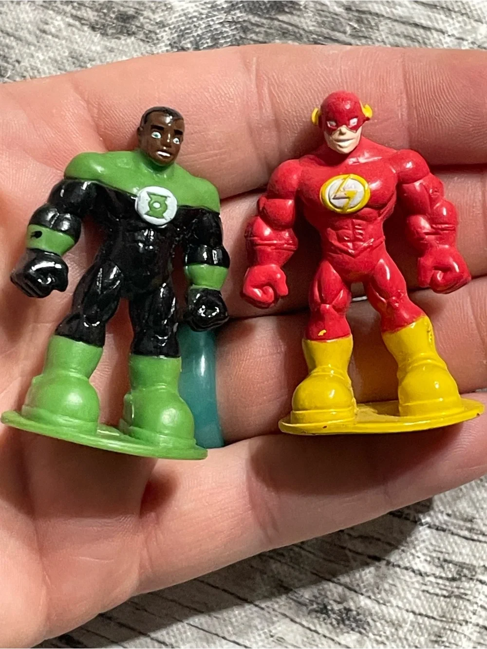 N/A dc comics